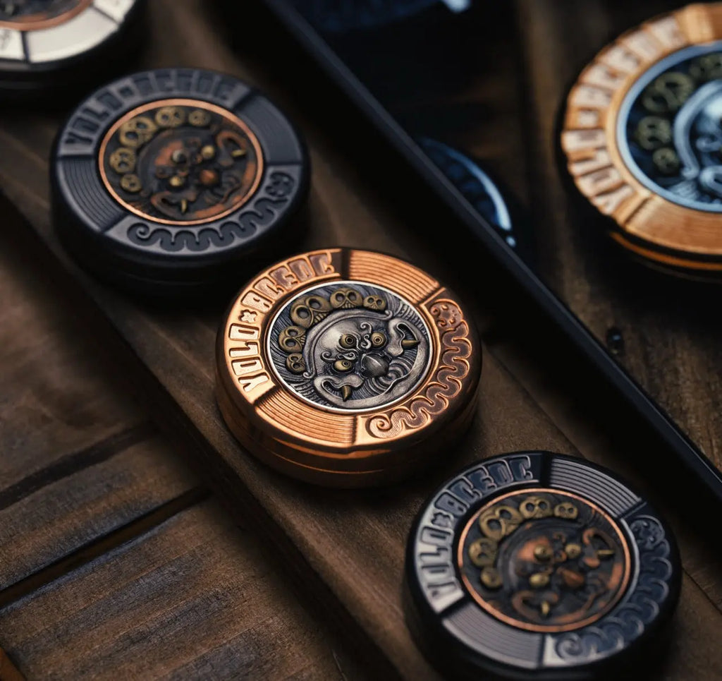 Mechanical Ring: Zero Special Material Edition