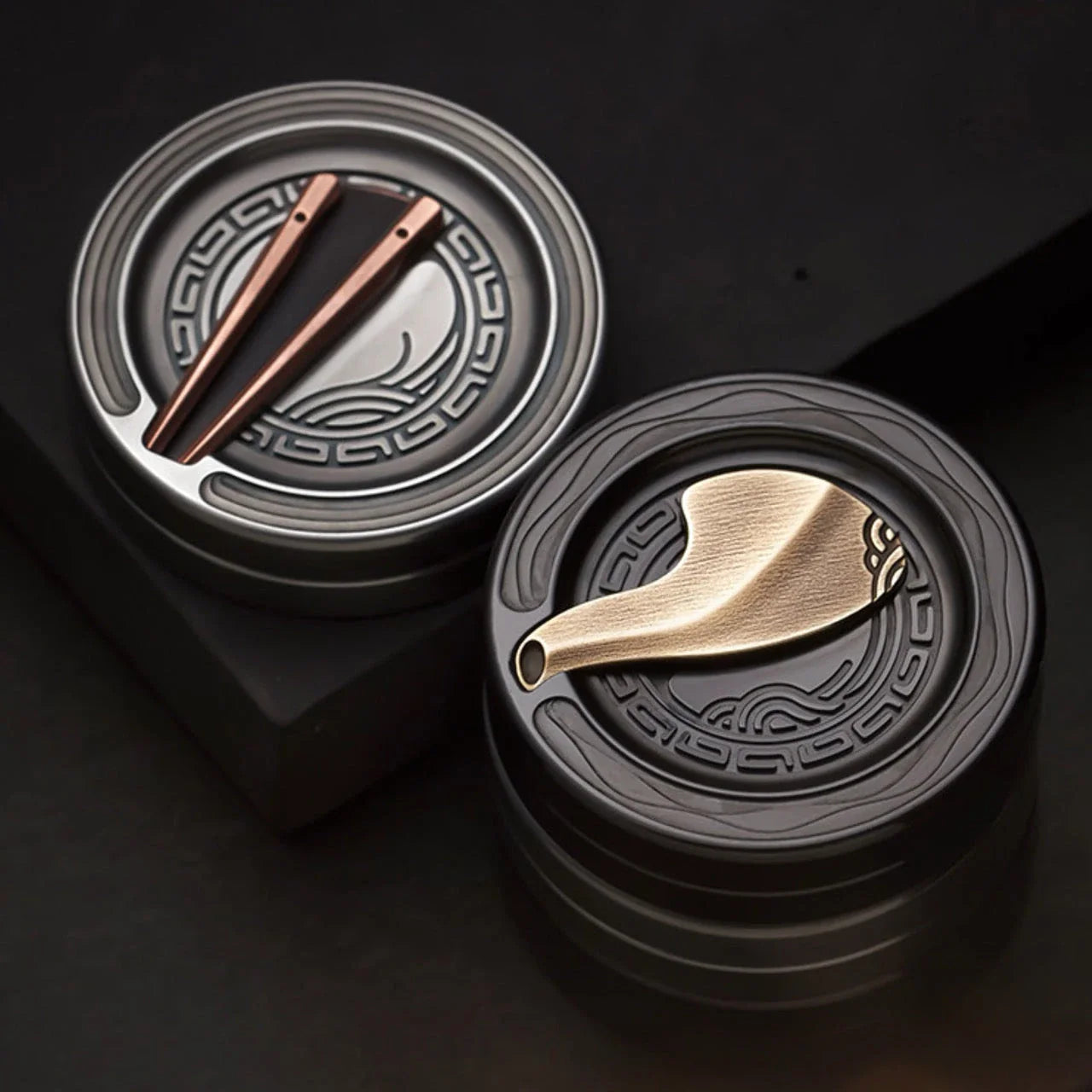 ACEdc x YOLO Fire Roc Coin