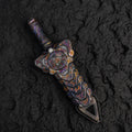 Rattlesnake Sword