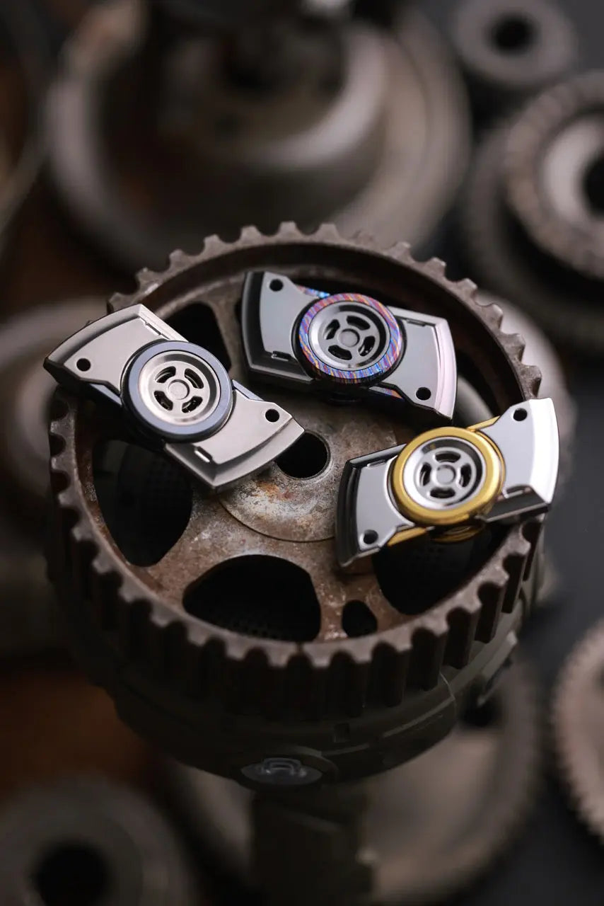 Mechanical Ring: Zero Special Material Edition